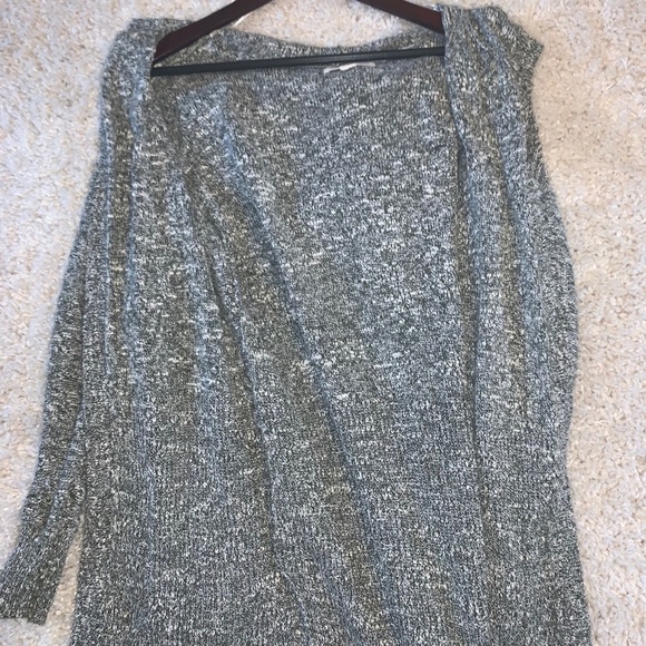 Grey cardigan - Picture 1 of 2